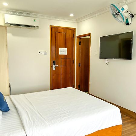 Hata Hotel كوي نون المظهر الخارجي الصورة