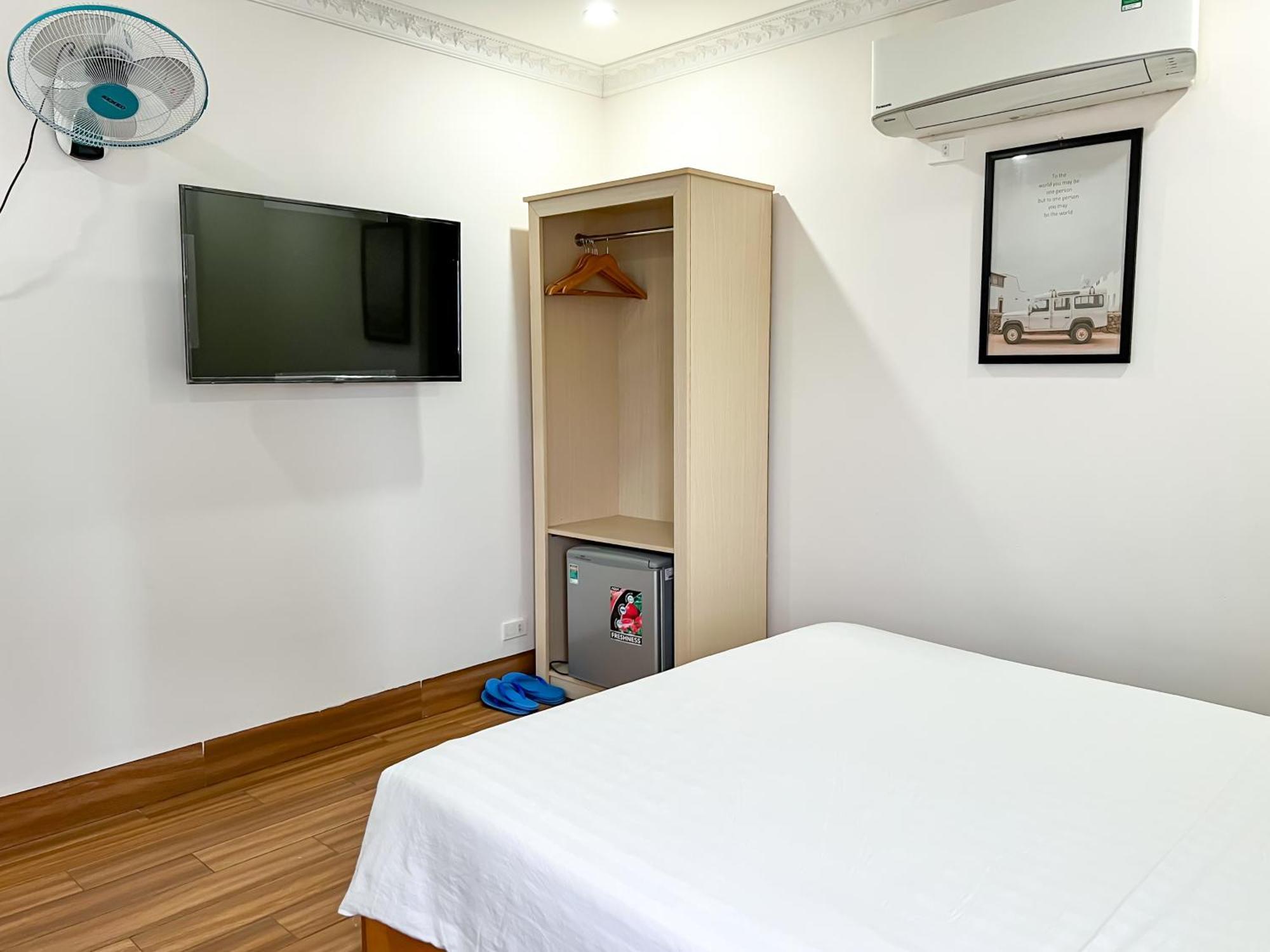 Hata Hotel كوي نون المظهر الخارجي الصورة