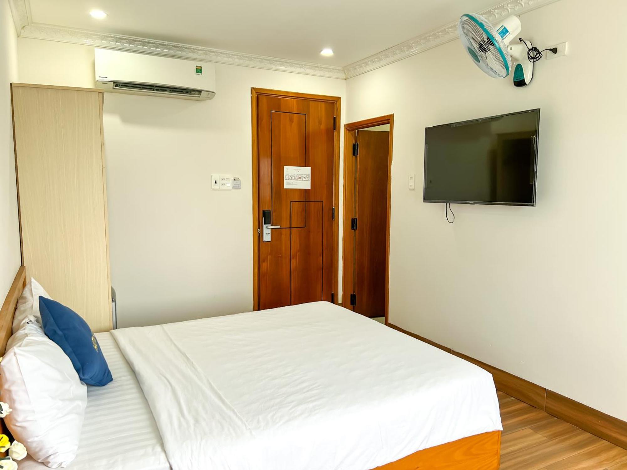Hata Hotel كوي نون المظهر الخارجي الصورة
