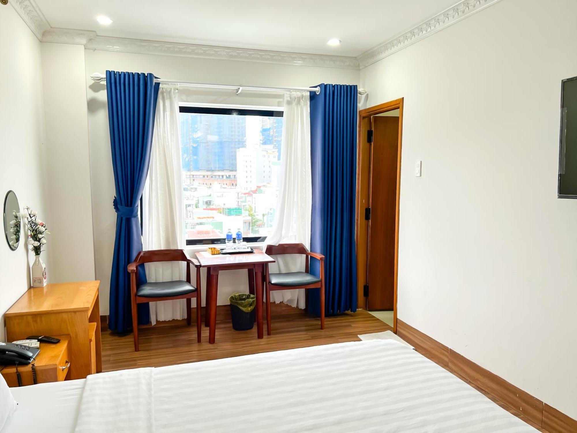 Hata Hotel كوي نون المظهر الخارجي الصورة