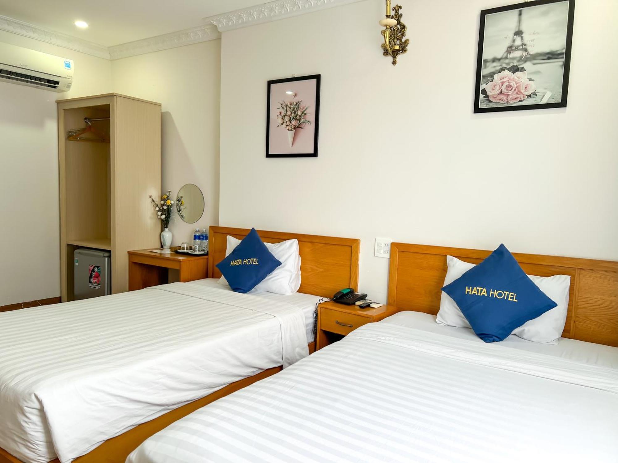 Hata Hotel كوي نون المظهر الخارجي الصورة