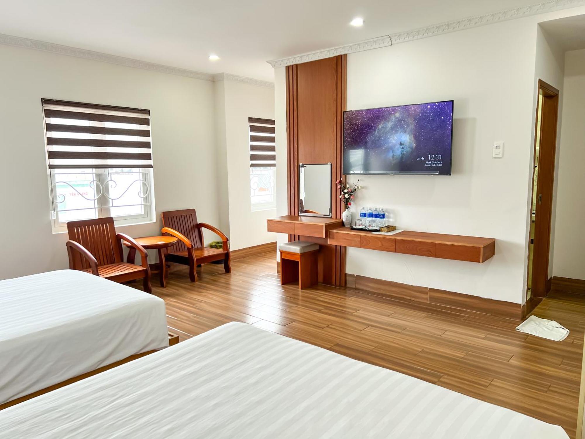 Hata Hotel كوي نون المظهر الخارجي الصورة
