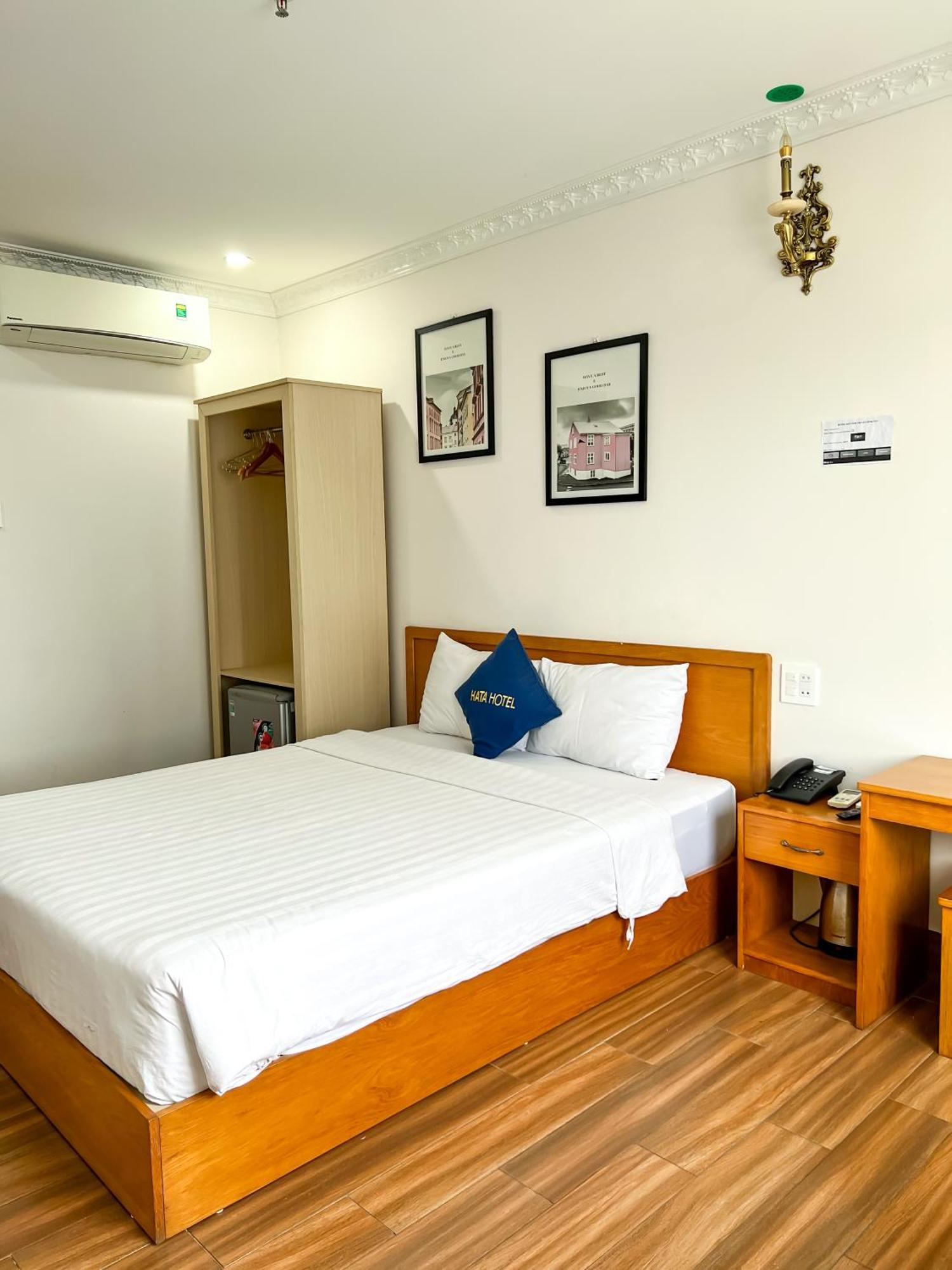Hata Hotel كوي نون المظهر الخارجي الصورة