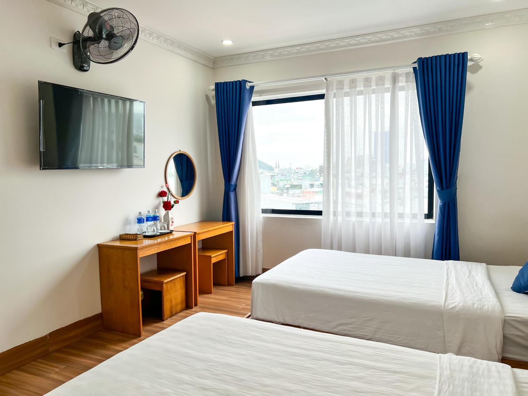 Hata Hotel كوي نون المظهر الخارجي الصورة
