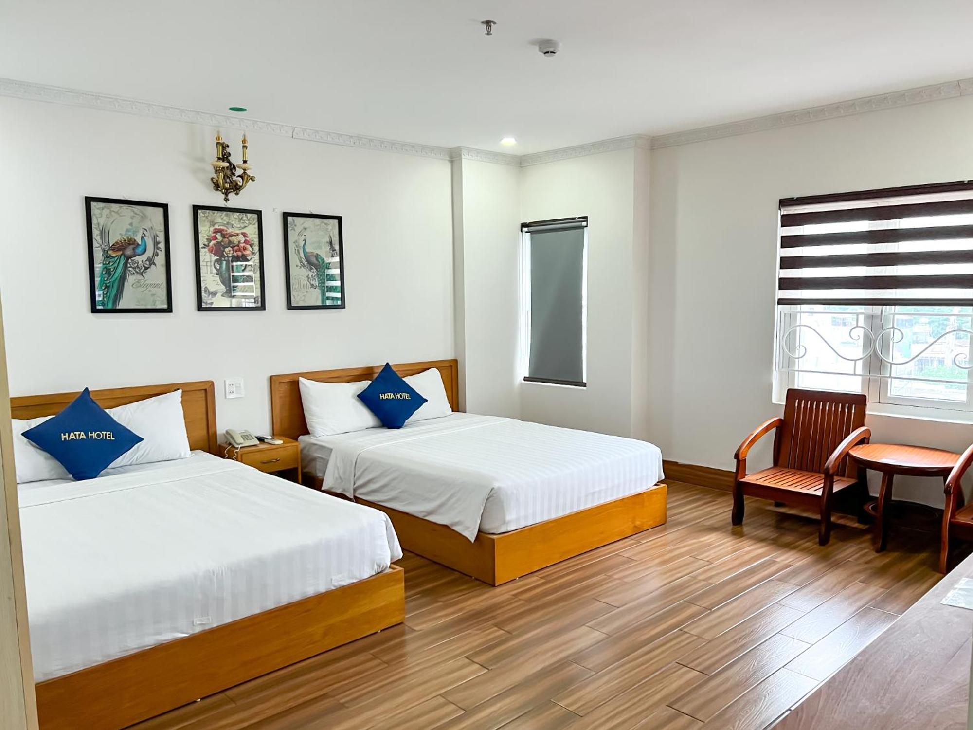 Hata Hotel كوي نون المظهر الخارجي الصورة