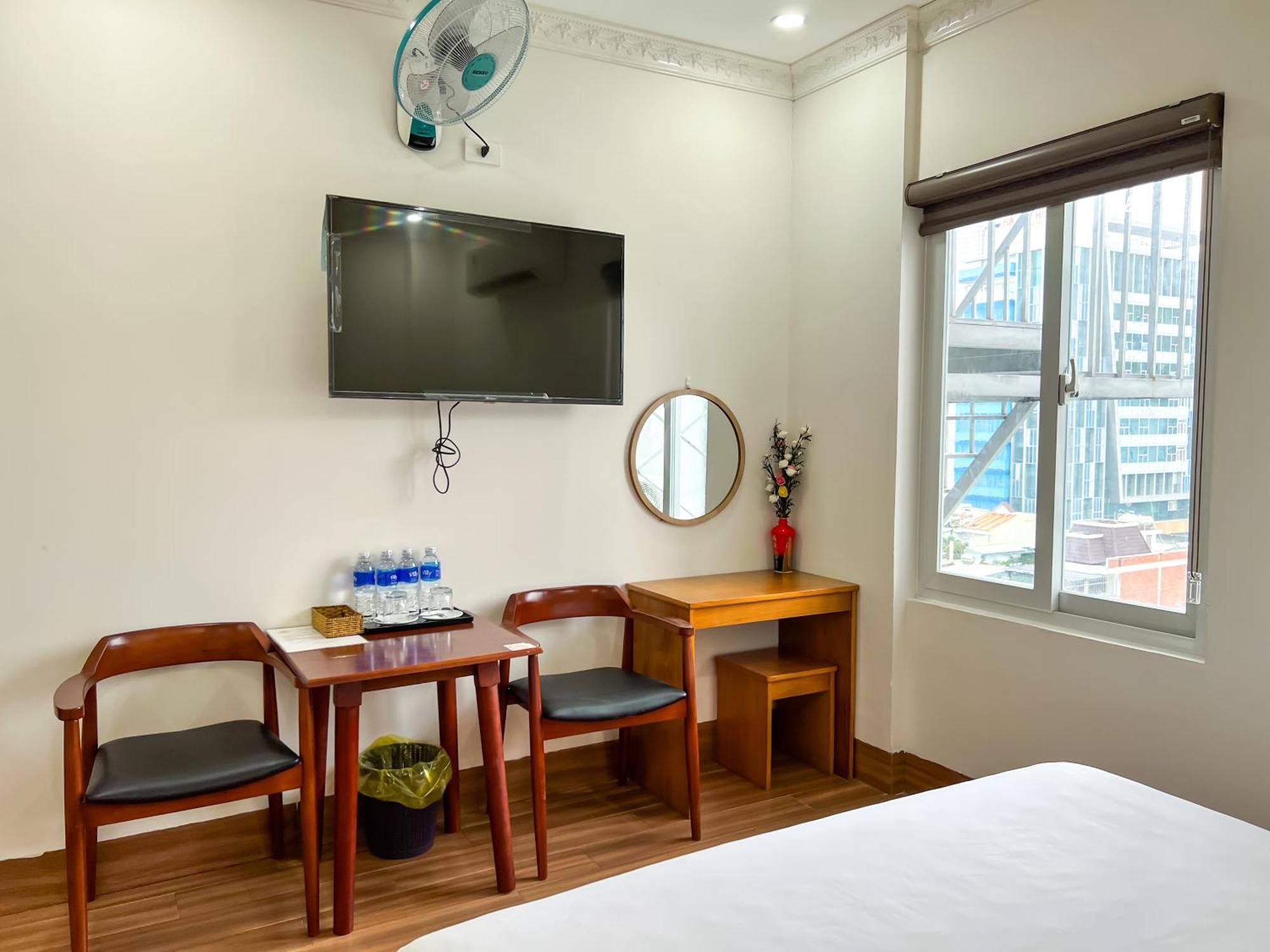 Hata Hotel كوي نون المظهر الخارجي الصورة