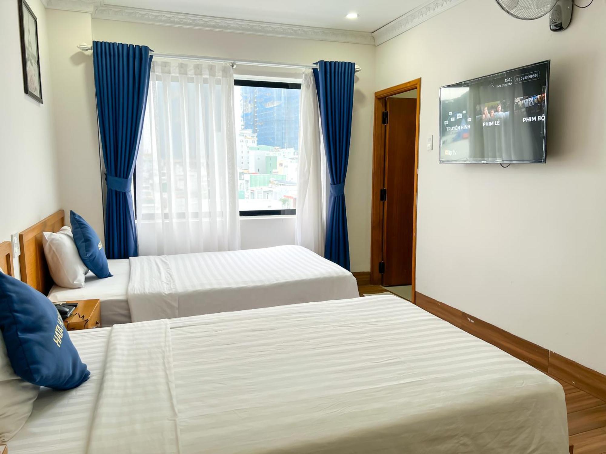 Hata Hotel كوي نون المظهر الخارجي الصورة