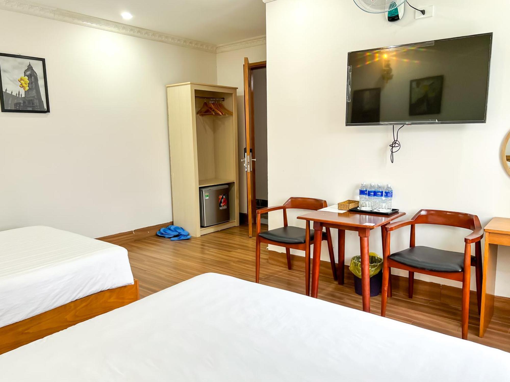 Hata Hotel كوي نون المظهر الخارجي الصورة