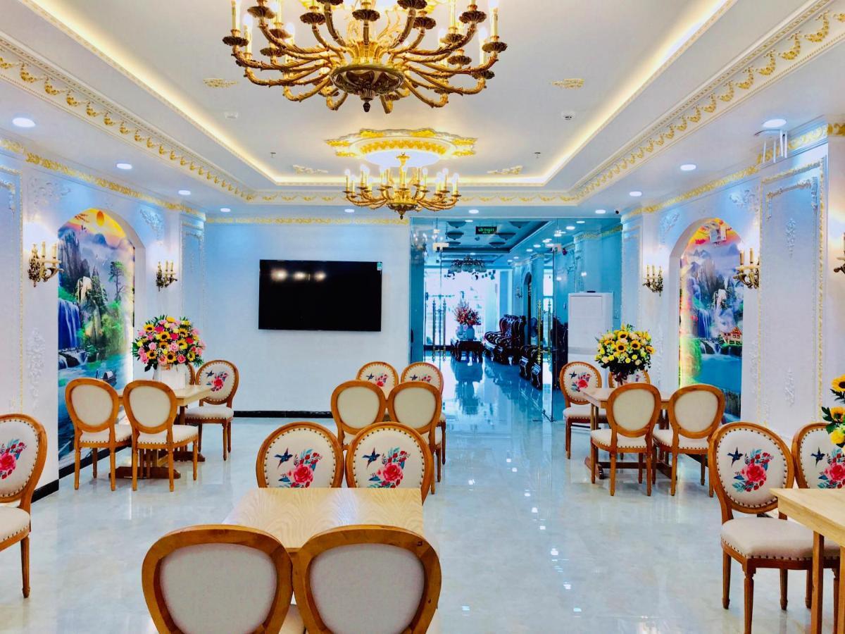 Hata Hotel كوي نون المظهر الخارجي الصورة