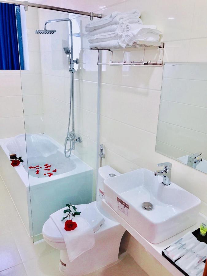 Hata Hotel كوي نون المظهر الخارجي الصورة