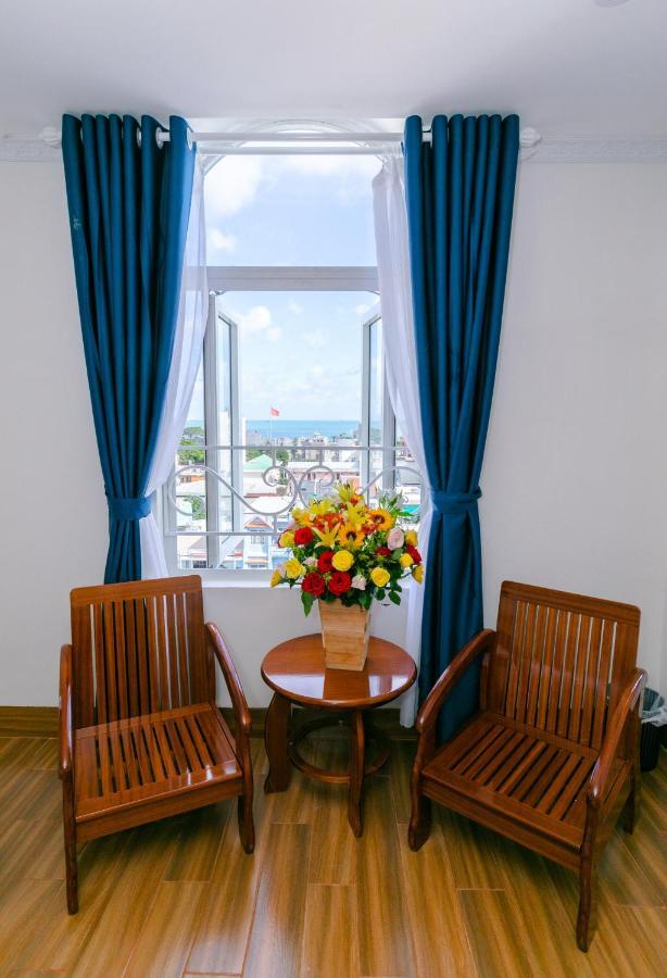 Hata Hotel كوي نون المظهر الخارجي الصورة