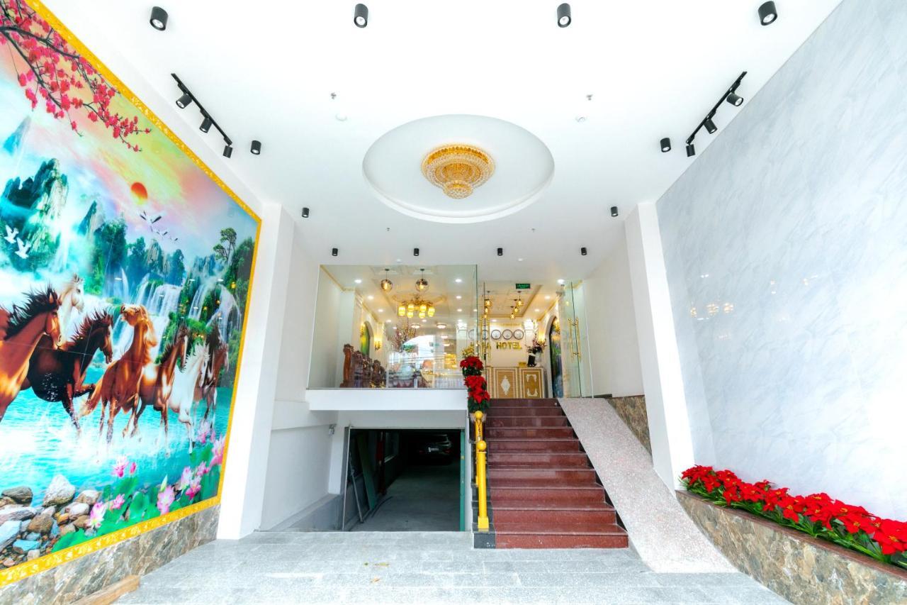 Hata Hotel كوي نون المظهر الخارجي الصورة
