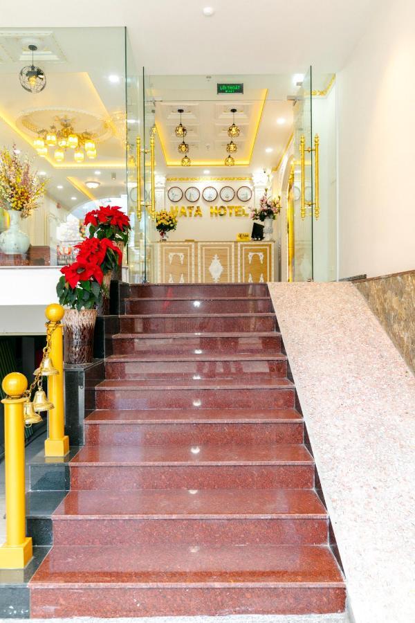 Hata Hotel كوي نون المظهر الخارجي الصورة