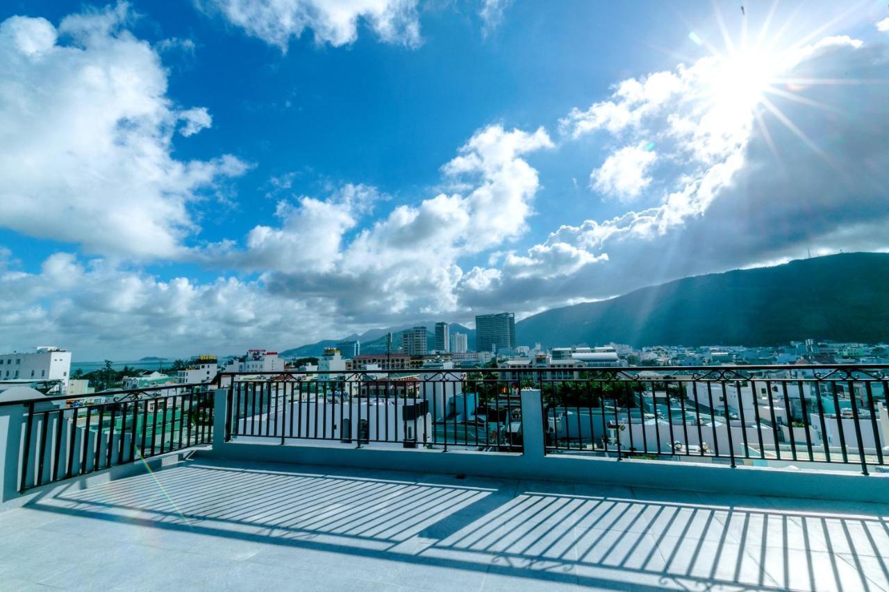 Hata Hotel كوي نون المظهر الخارجي الصورة